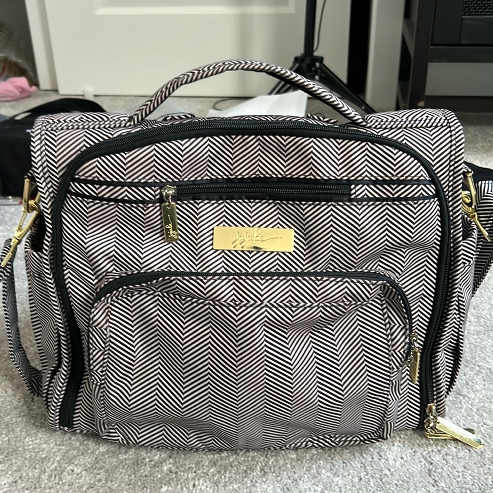 Jujube Queen of the Nile diaperbag